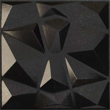 Ekena Millwork 19 5/8in. W x 19 5/8in. H Niobe EnduraWall Decorative 3D Wall Panel Covers 2.67 Sq. Ft. WP20X20NIAGX